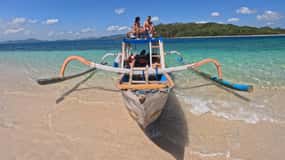 Day Trip 5 Secret Giilis in West South of Lombok