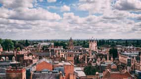 London: Guided tour of Cambridge - Sedan