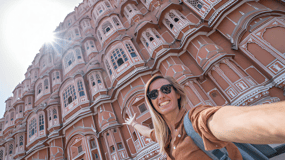 Jaipur: Private Full-Day Guided City Tour