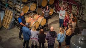 Margaret River: Excursión a Bodegas con Almuerzo y Visita a Cervecería