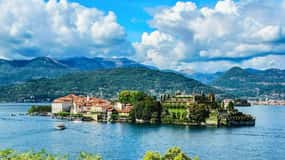 Lake Maggiore: Isola Bella and Pescatori Tour from Feriolo