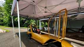 Summer Bobsleigh Adventure in Sigulda