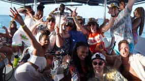 #Fiesta en Barco de Hip Hop nº 1 con todo incluido en Miami