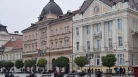 Novi Sad Private Walking Tour