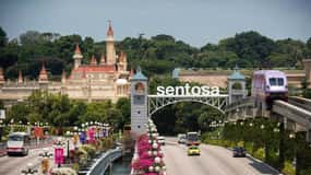 Singapore: Sentosa Island Express Pass
