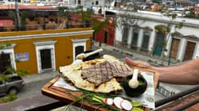 Tour gastrónomico secreto: Oaxaca de Juárez