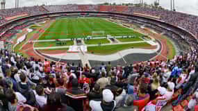 São Paulo: Participe de uma partida de futebol em São Paulo com um morador local