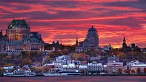 De Montreal: Excursão particular de 1 dia ao Quebec