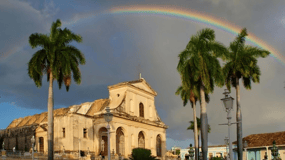 Port de Spain : Private Walking Tour With A Guide