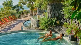 Ischia: Giardini Poseidon Thermal Park Official Entry Ticket