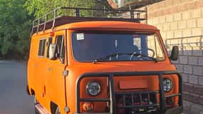 8-dages Pamir-eventyr: Osh til Dushanbe i sovjetisk UAZ-varevogn