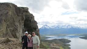 Puerto Natales: Cerro Benitez Half-Day Hike with Condors