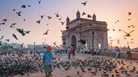 Tour delle meraviglie di Mumbai | Tour privato della città di 4 ore con guida