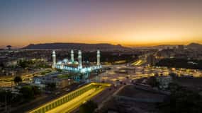 Biografie des Propheten Tour durch Madinah
