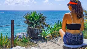 Playa del Carmen: Tulum Ruins and Cenote Casa Tortugas