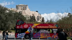 Athens: Hop-On-Hop-Off & Acropolis & Acropolis Mus.& 3 audio