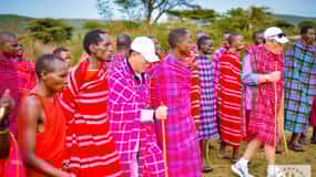 AMBOSELI : 3 JOURS DE SAFARI EN GROUPE AVEC BUDGET AMBOSELI