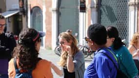 Lucca: Guided Walking Tour