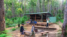 Dwellingup: Pack 'n' Paddle Self-Guided Tour