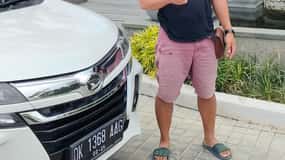 Bali: ubud costumize tour z prywatnym kierowcą