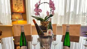 Amsterdam: Wijnproeverij met sommelier