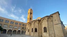 Nicosia: City & Street Art Walking Tour with a Local Author