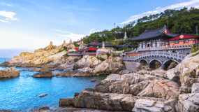 Busan: Top Attractions One-Day Guided Tour
