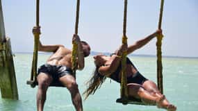 Hurghada: Orange Bay Island Boat Trip w/ Breakfast and Lunch