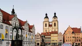 Lutherstadt Wittenberg - Private Historic walking tour