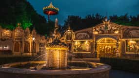 Efteling: ticket de acceso nocturno de verano