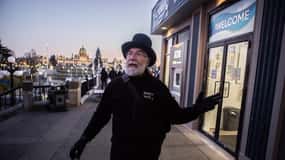 Victoria: Ghost Tour of Old Town and Bastion Square