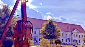 Varazdin city tour - Local guide