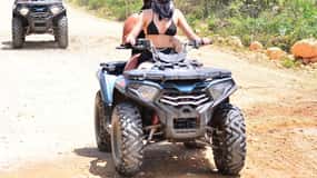 Punta Cana ATV Off-Road Experience