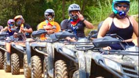 Medellín: ATV Real 4x4 Quad Tour