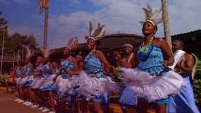 Bomas of Kenya Cultural tour