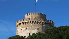 Thessalonique : Visite guidée à pied avec un guide régional