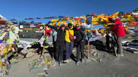 8-Day Adventurous Annapurna Circuit Trek via Thorongla Pass
