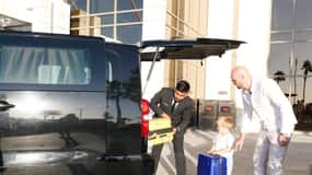 Private: To/From Dubai or Abu Dhabi Private Transfer