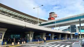 Rzym: Transfer autobusem z lotniska Fiumicino do portu Civitavecchia