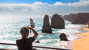From Melbourne: Great Ocean Road Full-Day Guided Trip
