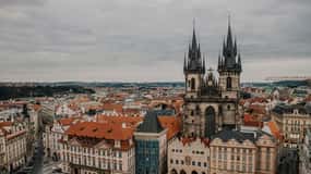 Fra Praha: 6-dagers UNESCO-tur i Tsjekkia med overnatting