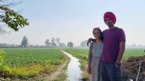 Real Amritsar Village Tour