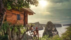From Bali: Private Tour East Nusa Penida Day Trip