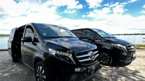 Lyon: PRIVATE DRIVER FROM LYON TO AIRPORT