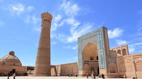 2026年ウズベキスタンの名所＆記念建造物ベストツアー - 無料