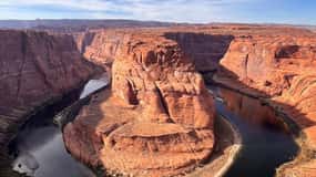 Page: Upper Antelope Canyon and Horseshoe Bend Tour