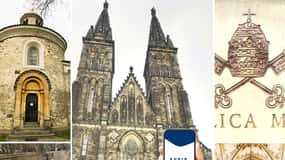 Prague: Vyšehrad Audio Guide with Optional Basilica Ticket