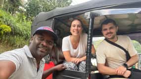 Nuwara Eliya: Private Sightseeing Tuk-Tuk Tour
