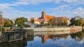 Wrocław: Venice of the North! Monuments on the Odra River 2h