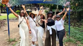 Cape Coast Castle & Kakum National Park Day Trip
